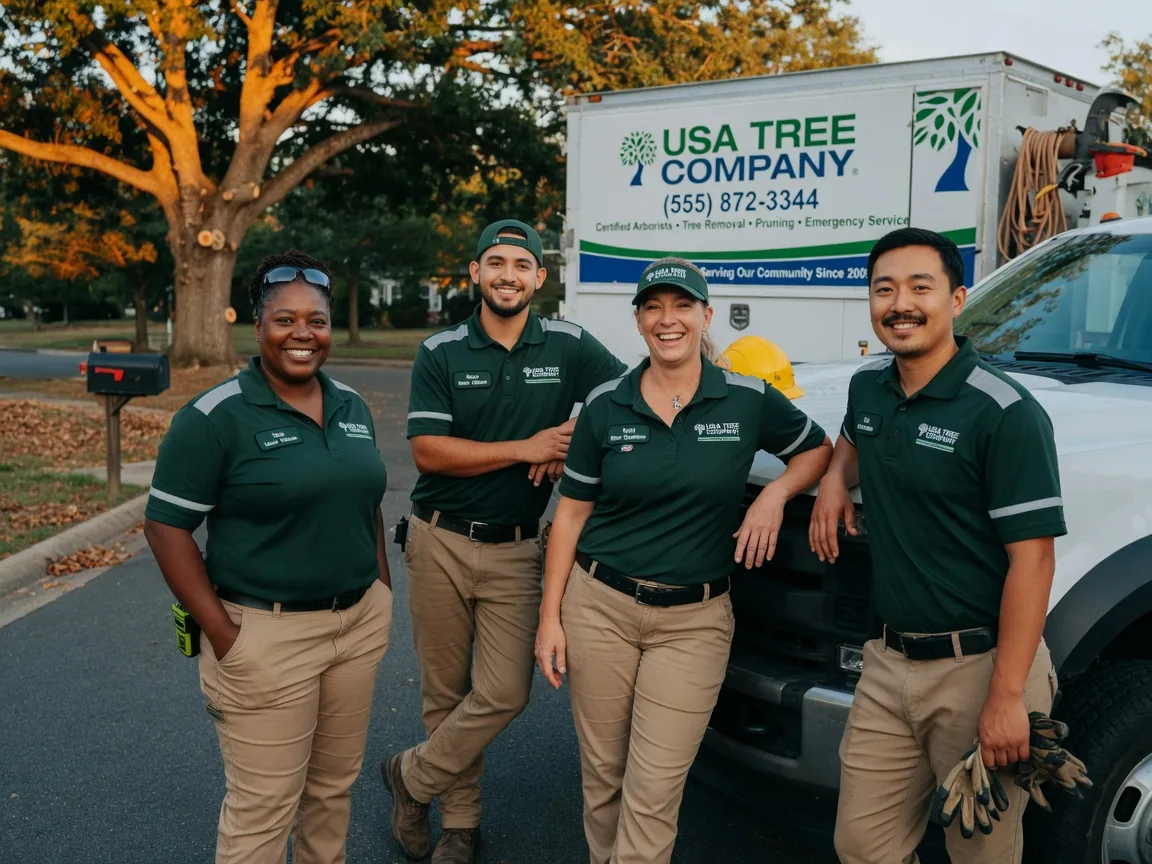 Tree Care company in Melville, LA