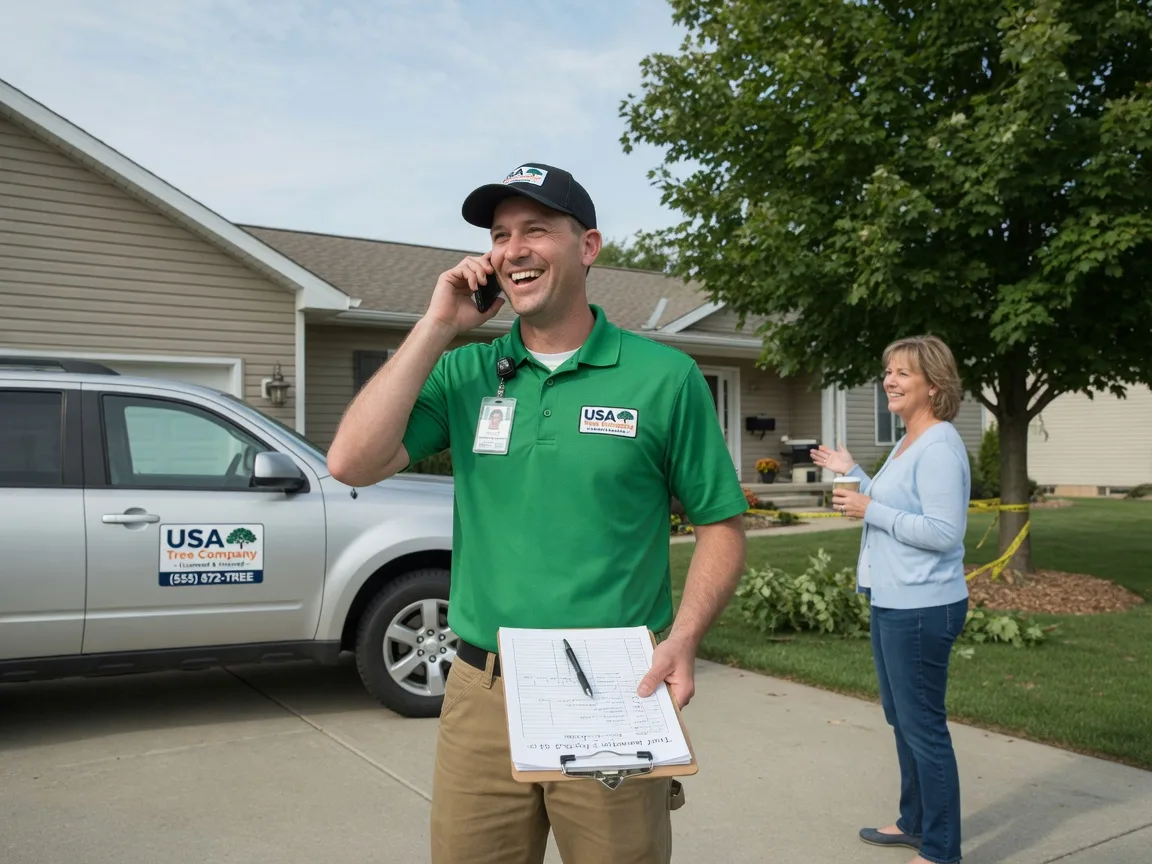 Tree Care Melville, LA FAQs