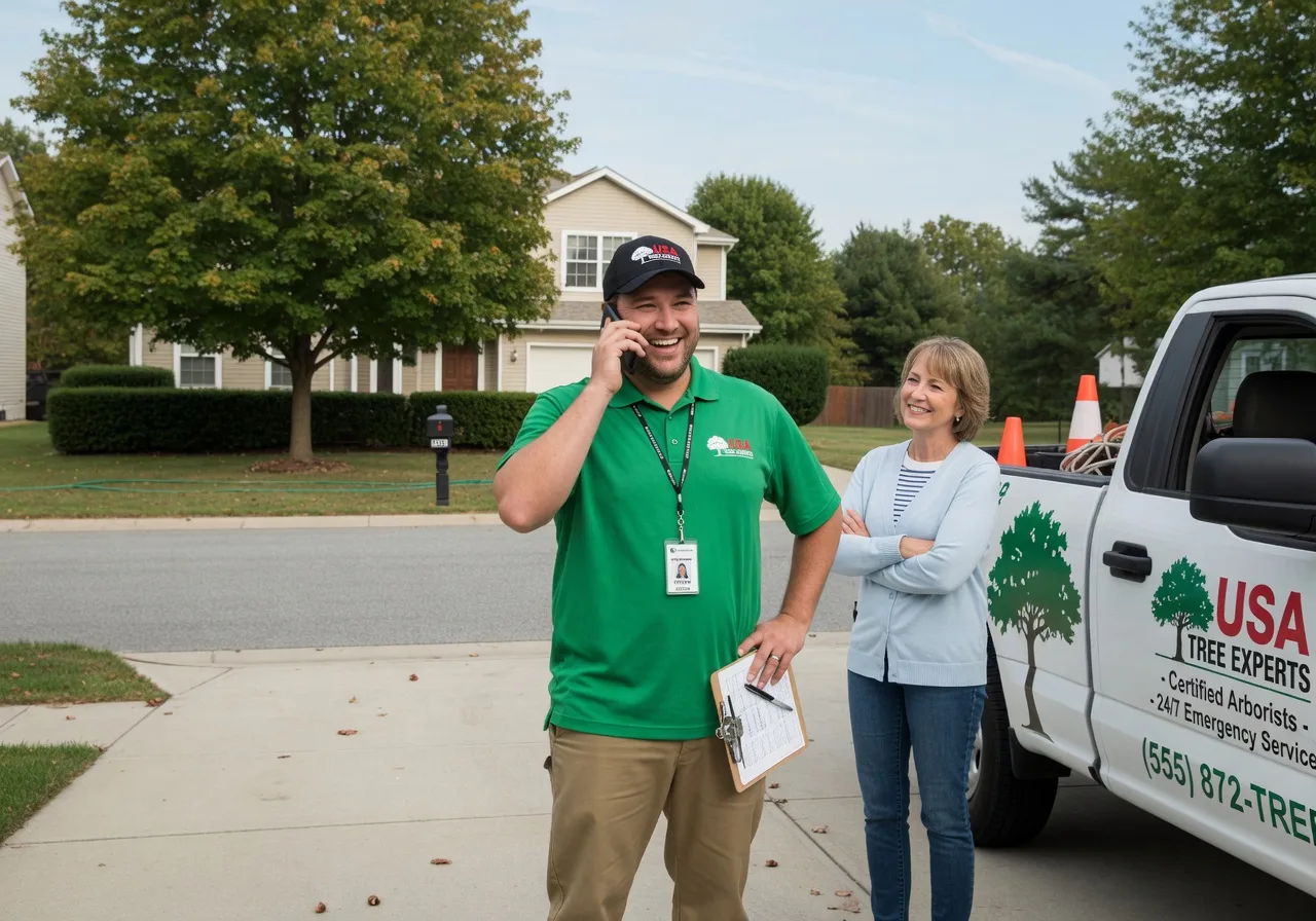 Tree Services Melville, LA FAQs