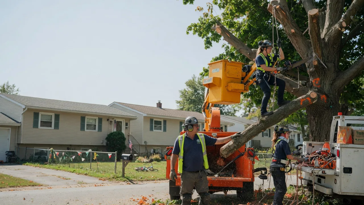 Tree Services in Melville, LA near me